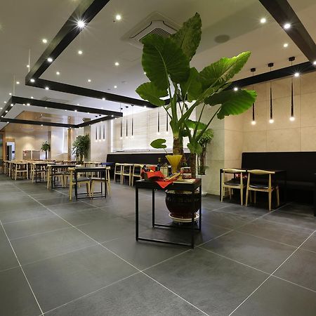 Hotel The Designers Incheon Exterior foto