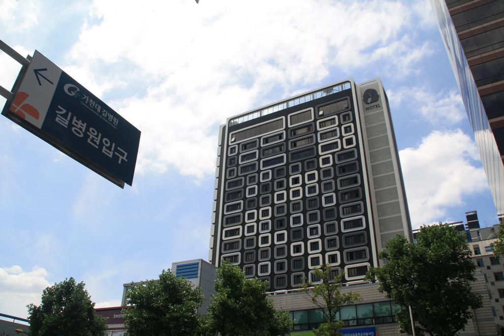 Hotel The Designers Incheon Exterior foto