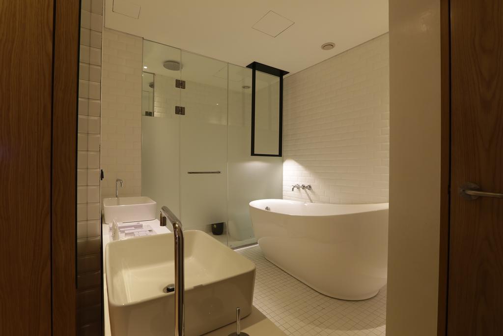 Hotel The Designers Incheon Exterior foto