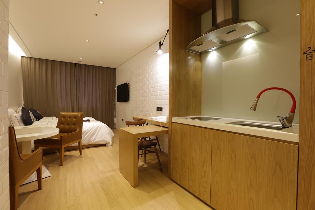 Hotel The Designers Incheon Exterior foto