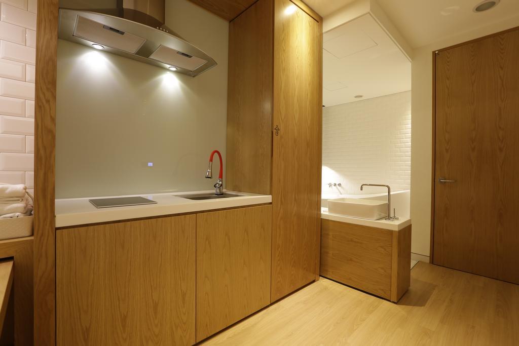 Hotel The Designers Incheon Exterior foto