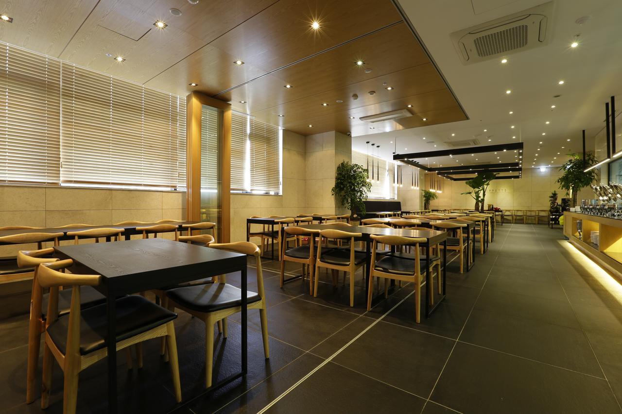 Hotel The Designers Incheon Exterior foto