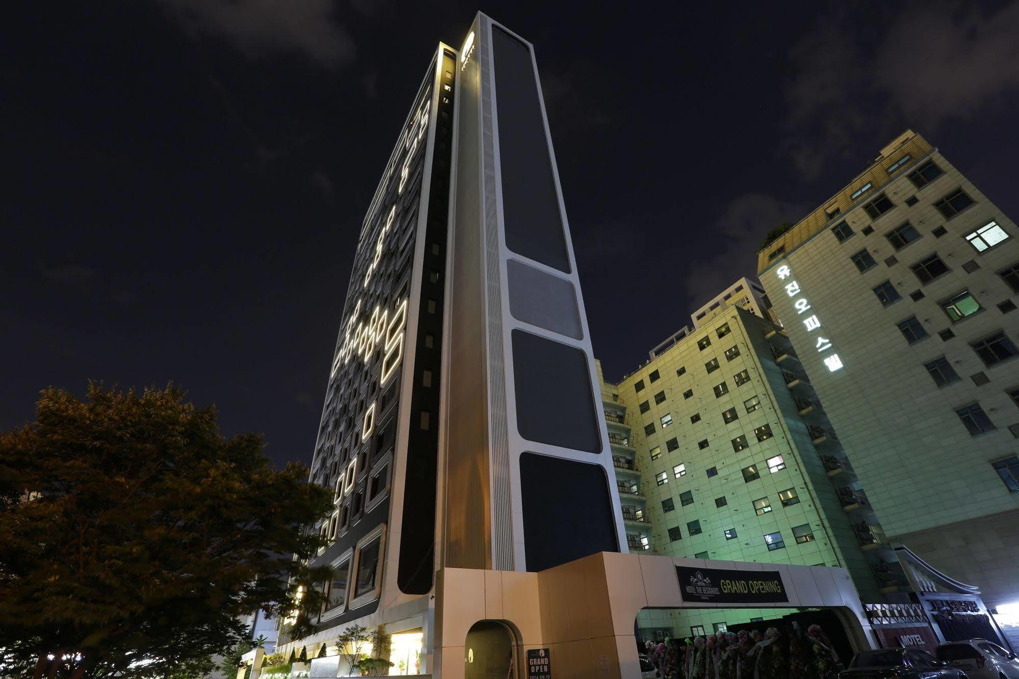 Hotel The Designers Incheon Exterior foto