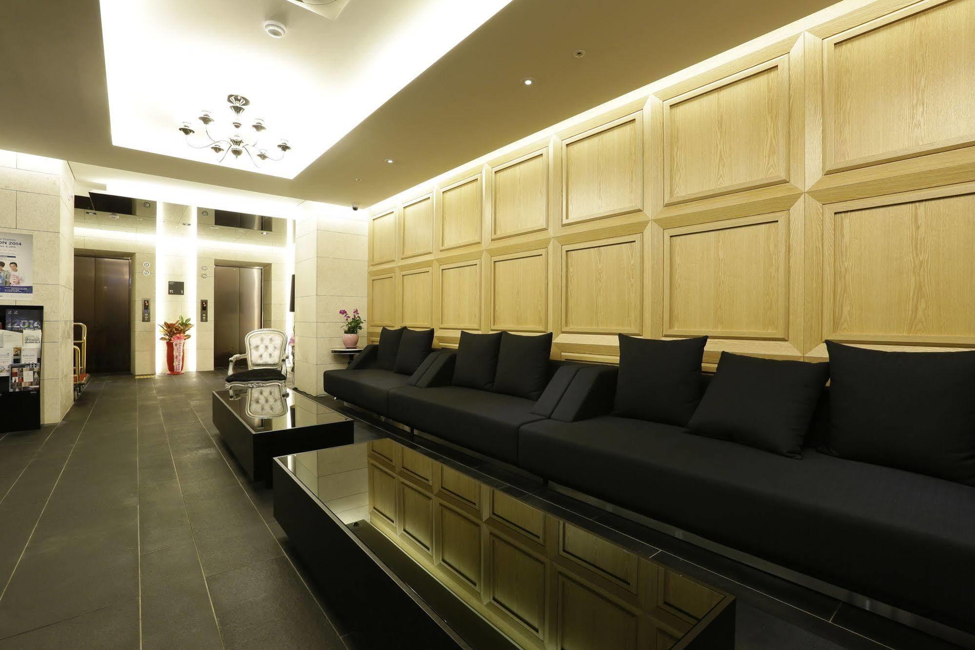 Hotel The Designers Incheon Exterior foto