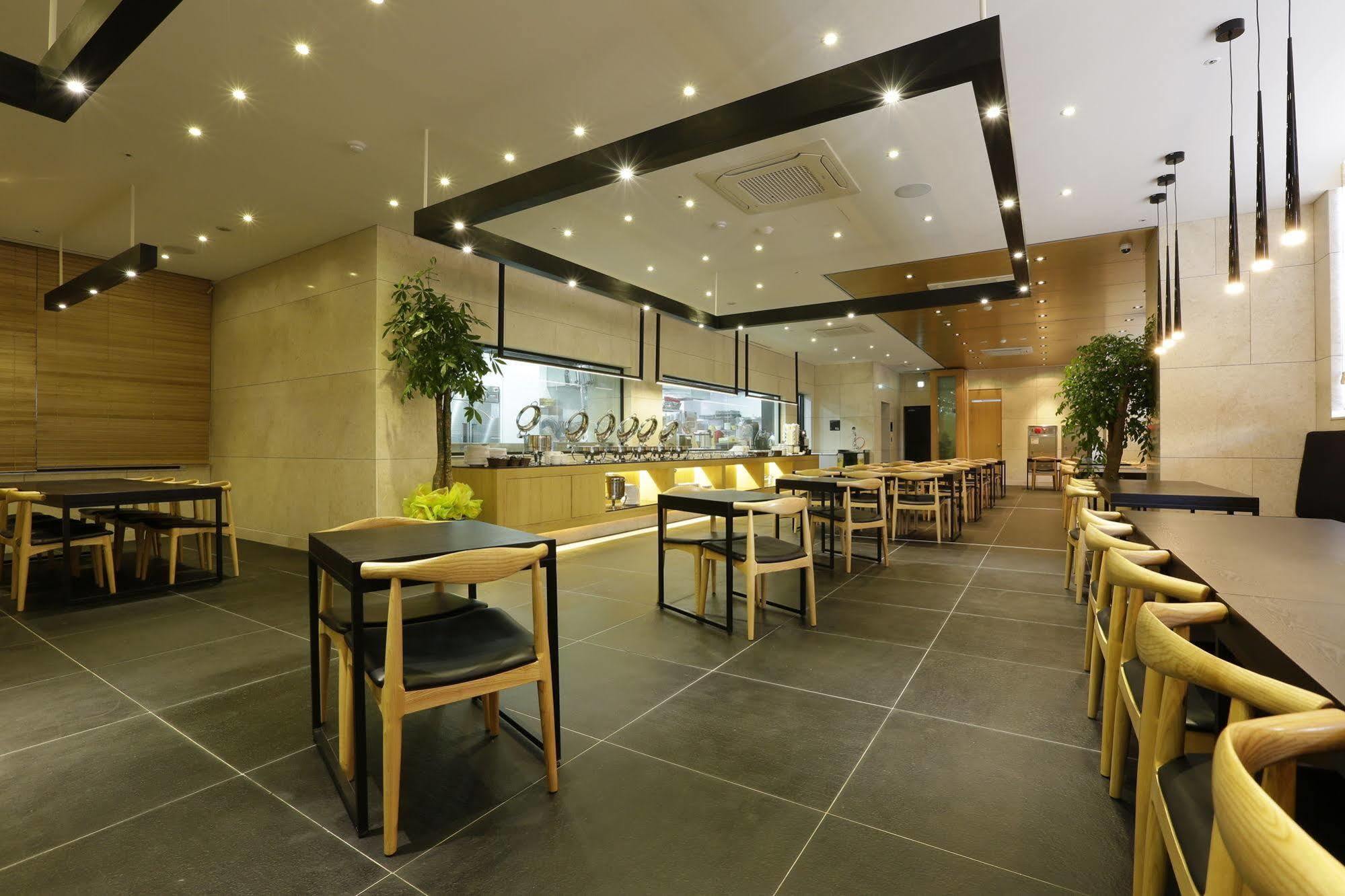 Hotel The Designers Incheon Exterior foto
