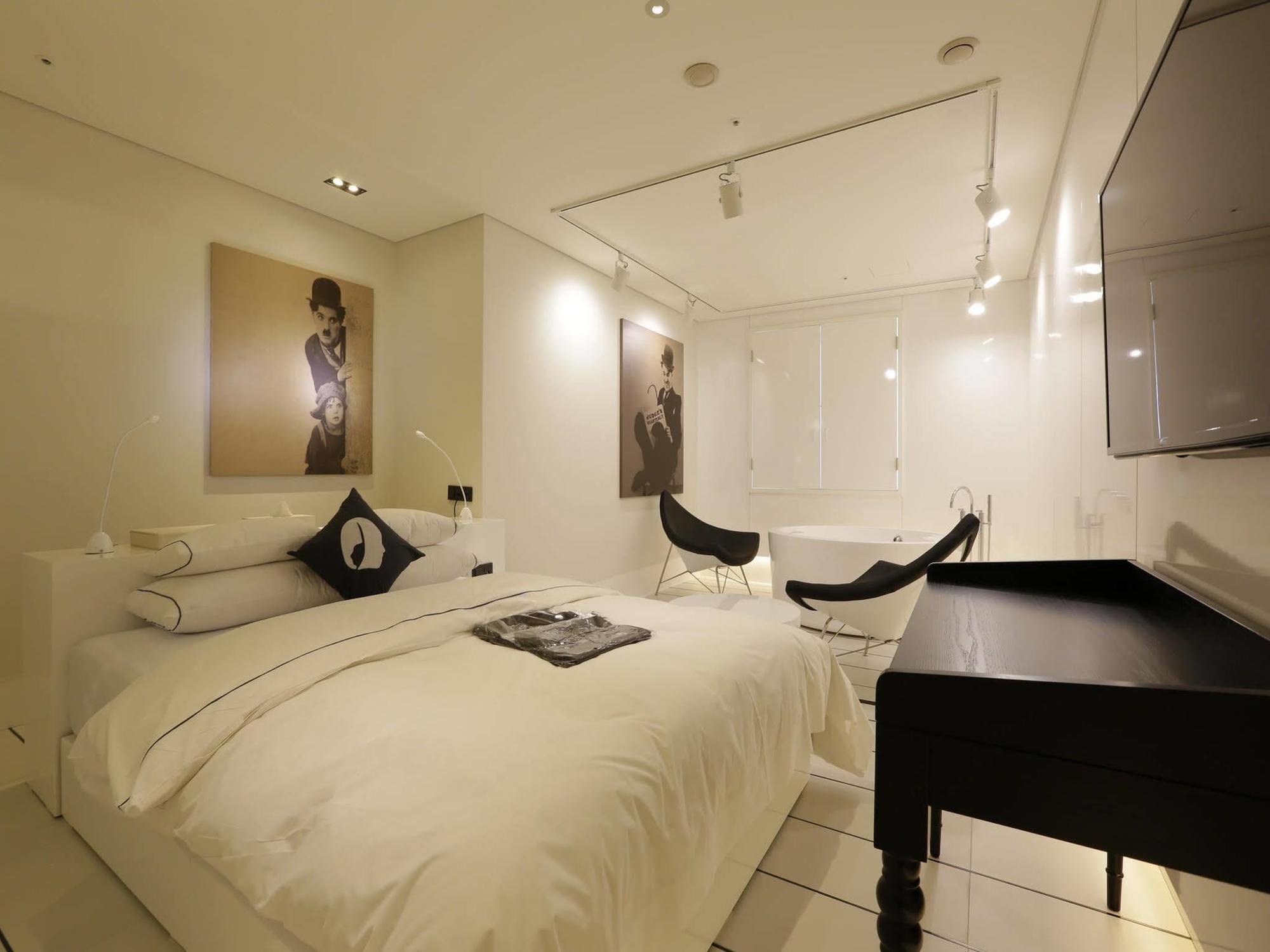 Hotel The Designers Incheon Exterior foto