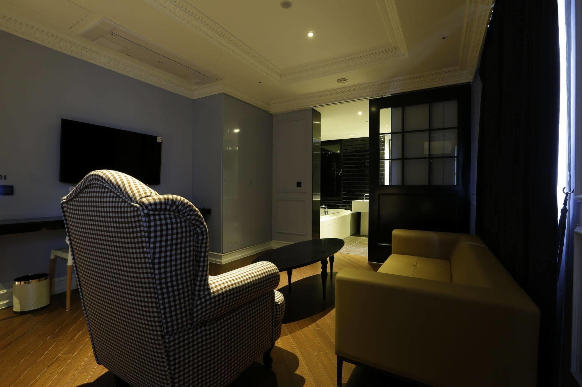 Hotel The Designers Incheon Exterior foto
