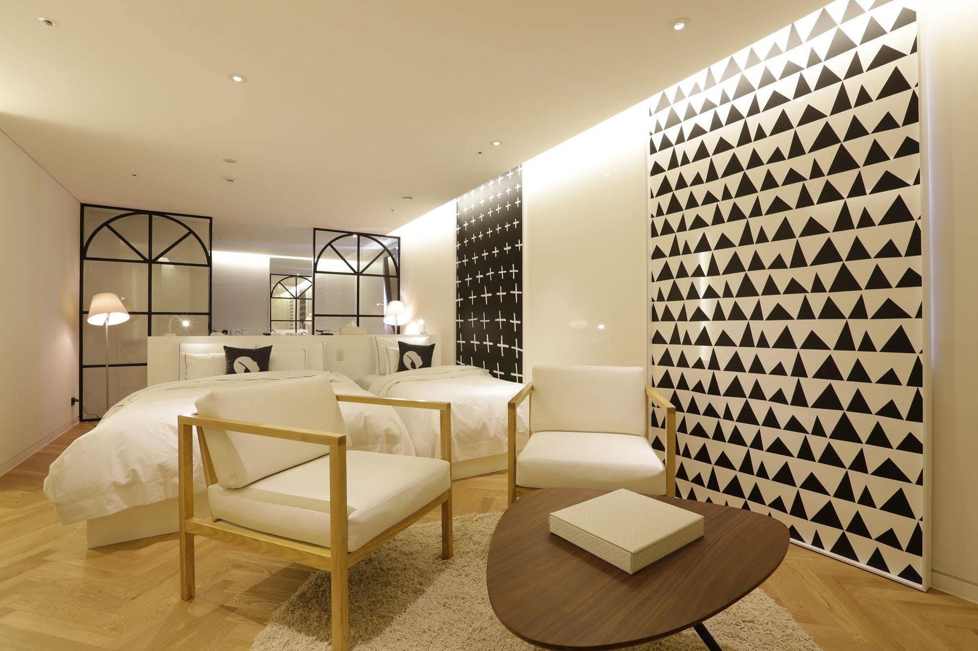 Hotel The Designers Incheon Exterior foto