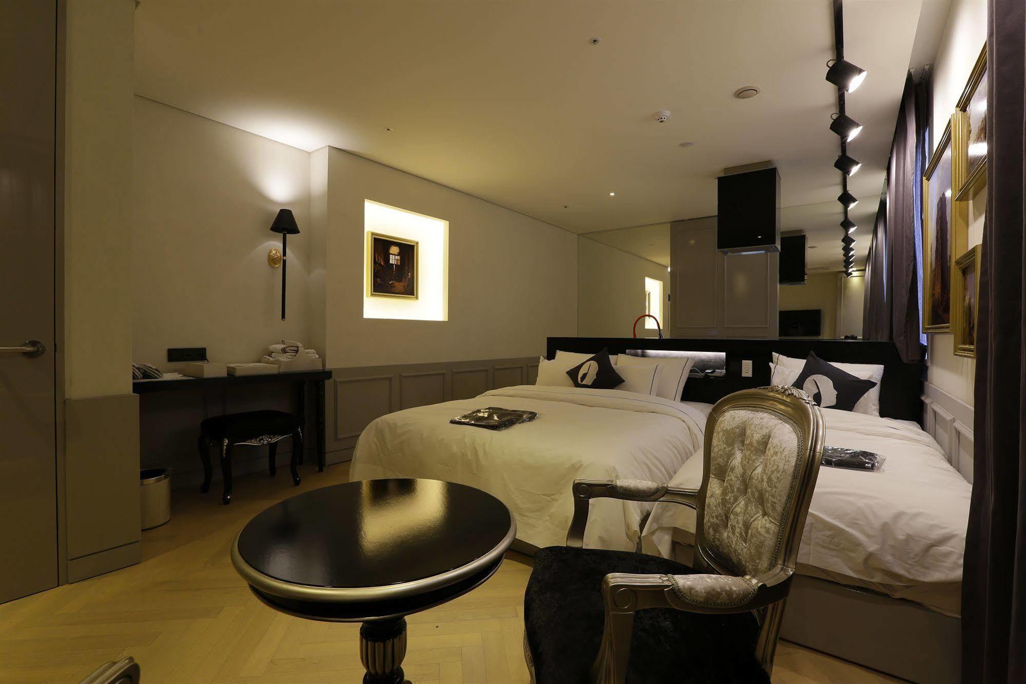 Hotel The Designers Incheon Exterior foto