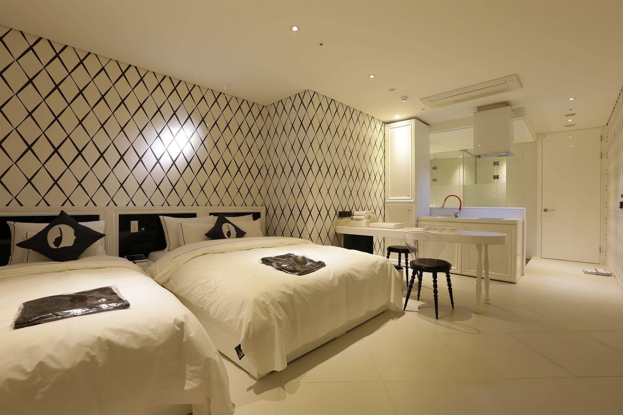 Hotel The Designers Incheon Exterior foto