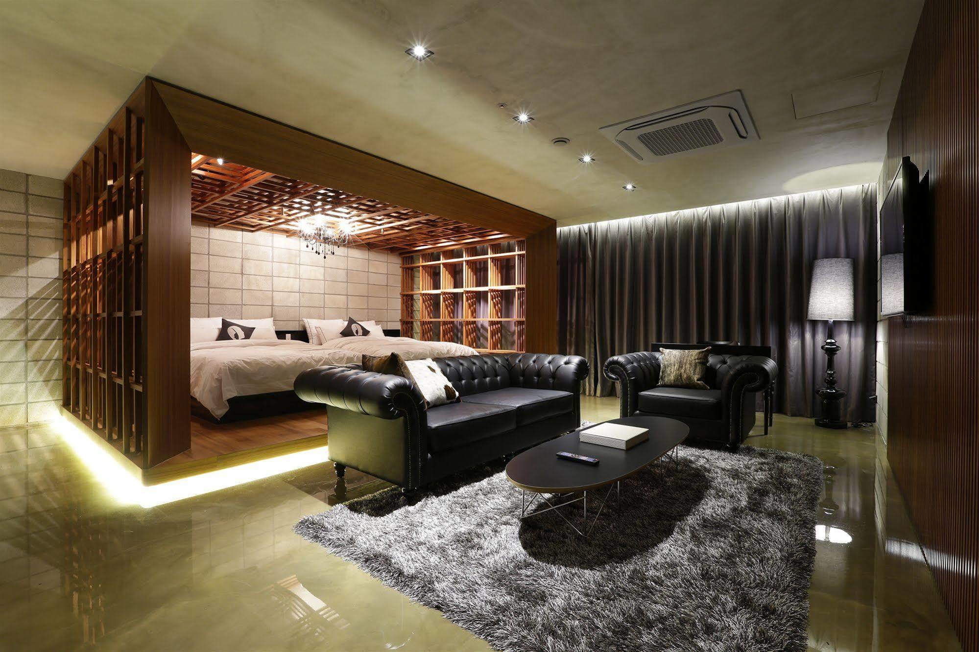 Hotel The Designers Incheon Exterior foto