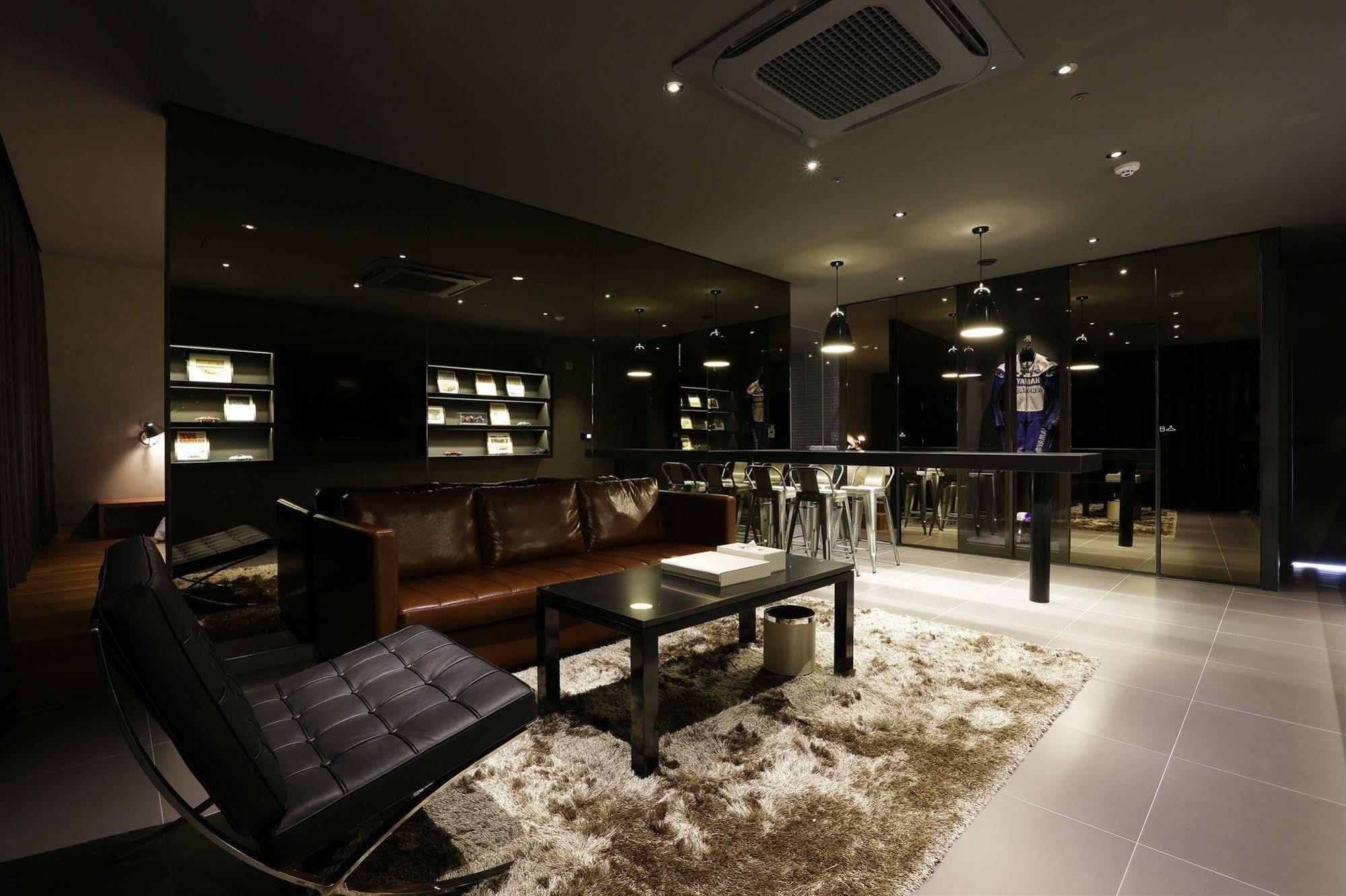 Hotel The Designers Incheon Exterior foto