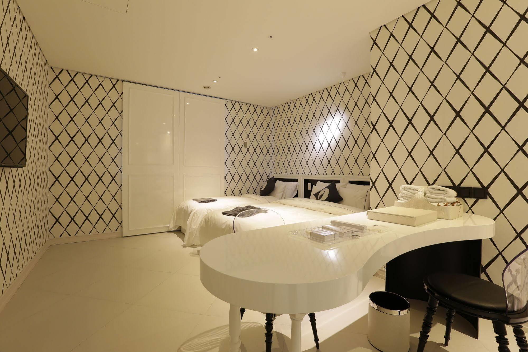 Hotel The Designers Incheon Exterior foto