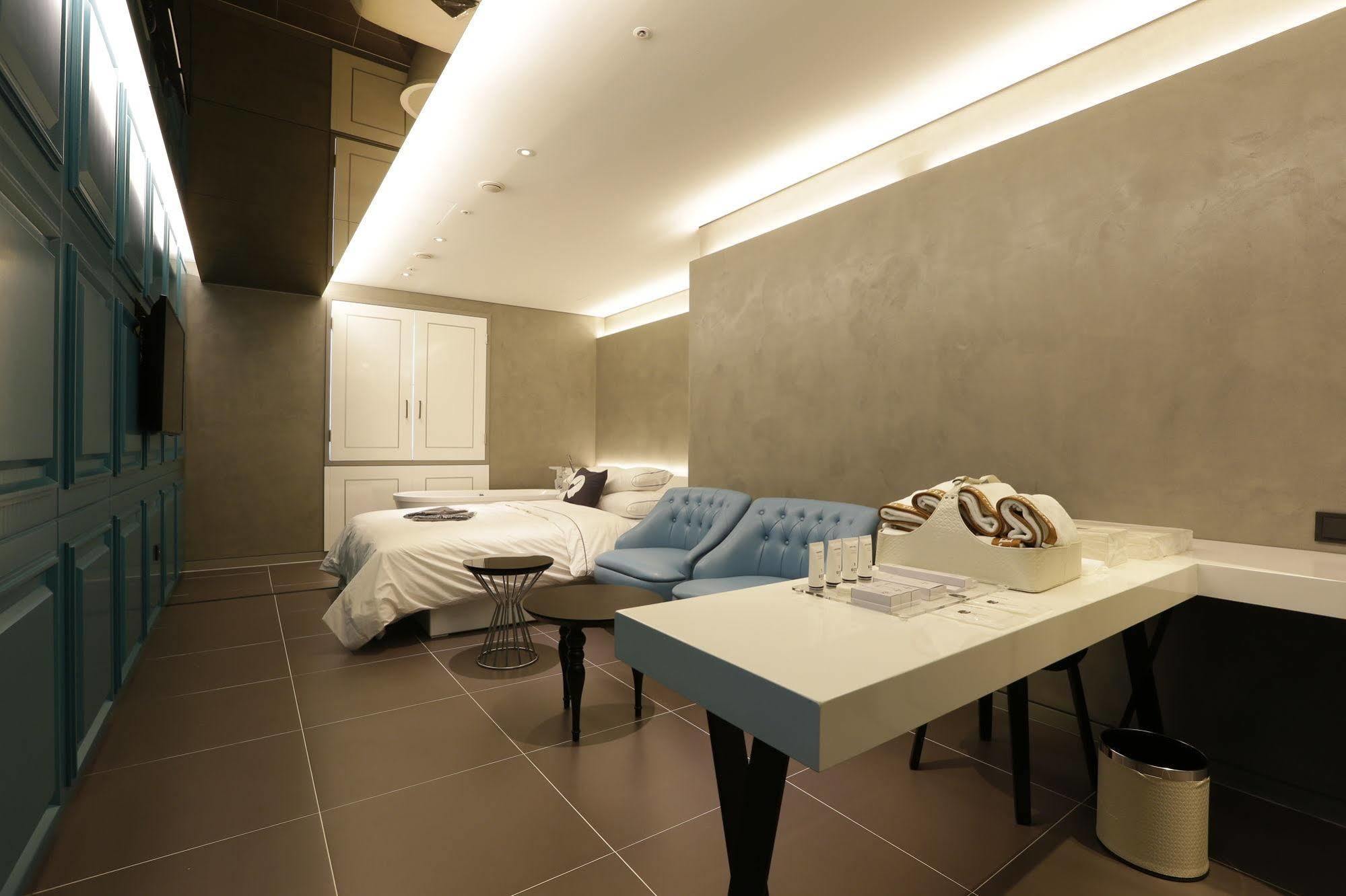 Hotel The Designers Incheon Exterior foto