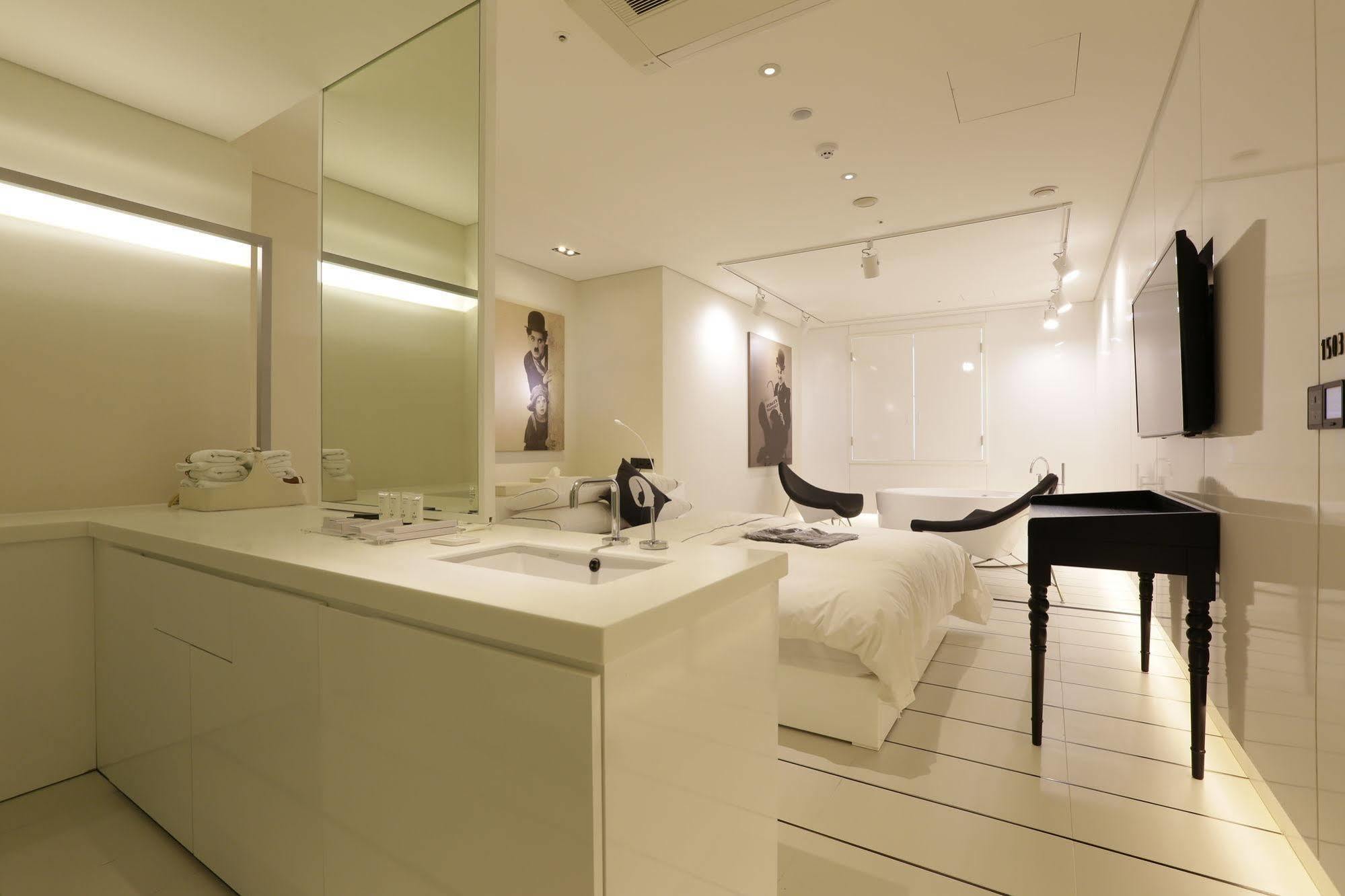 Hotel The Designers Incheon Exterior foto