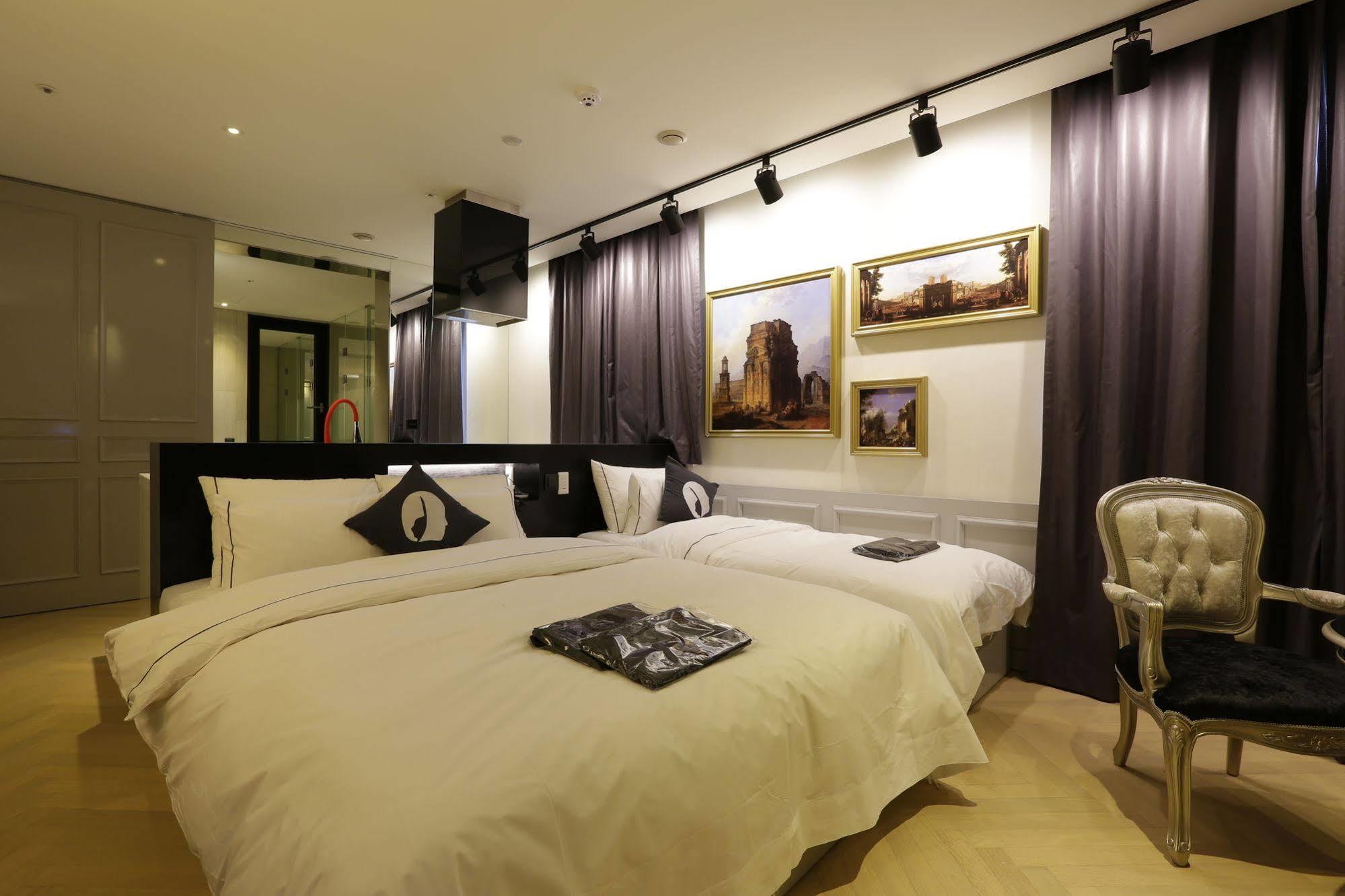 Hotel The Designers Incheon Exterior foto